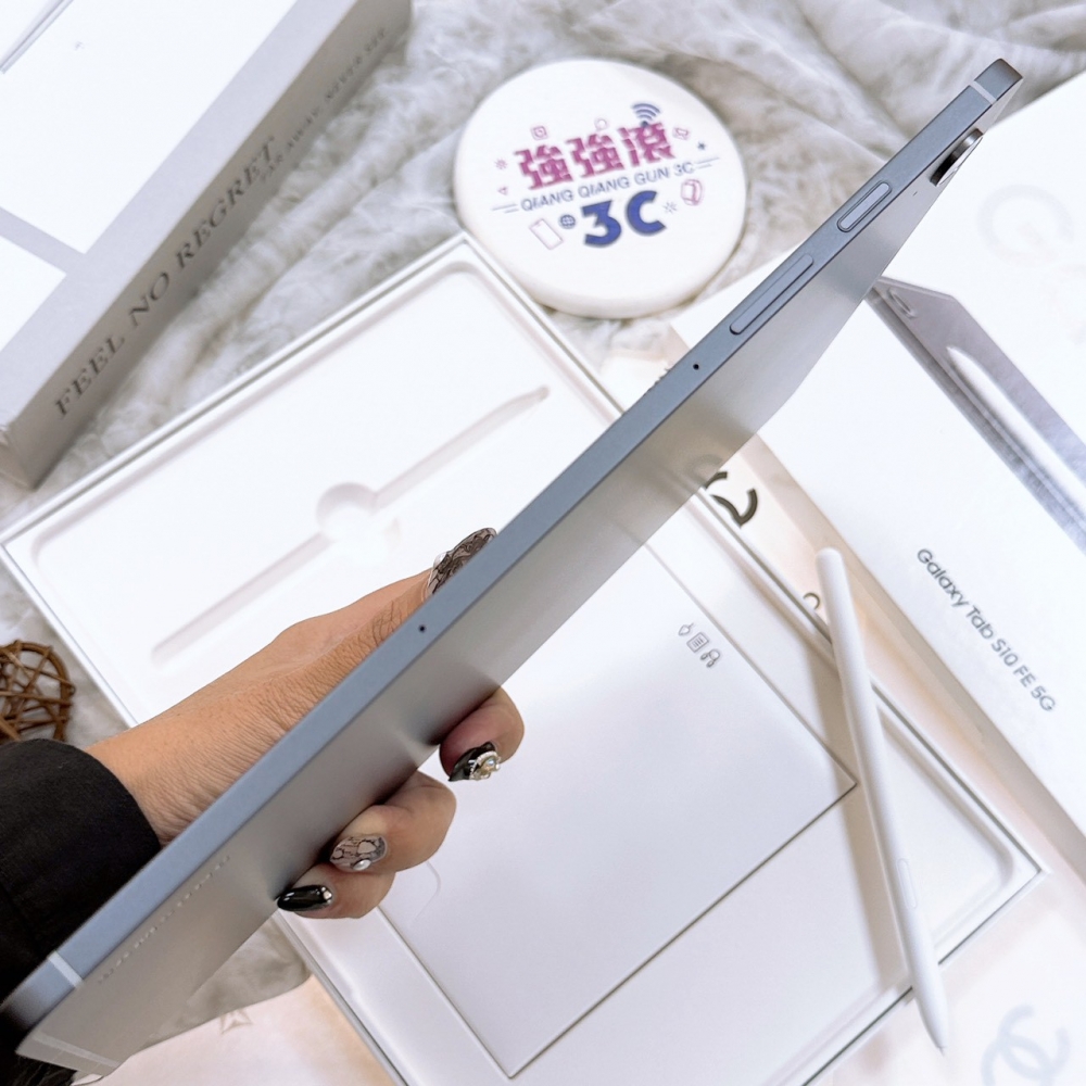 歸仁- 三星 Tab S10FE 8+128G 灰色*73728（店家保90天）