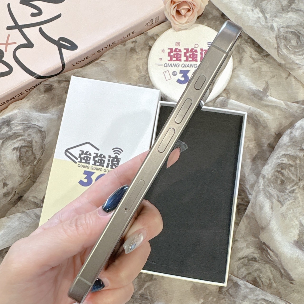 二手 iPhone15Pro 256G 原色*61854（店家保固）