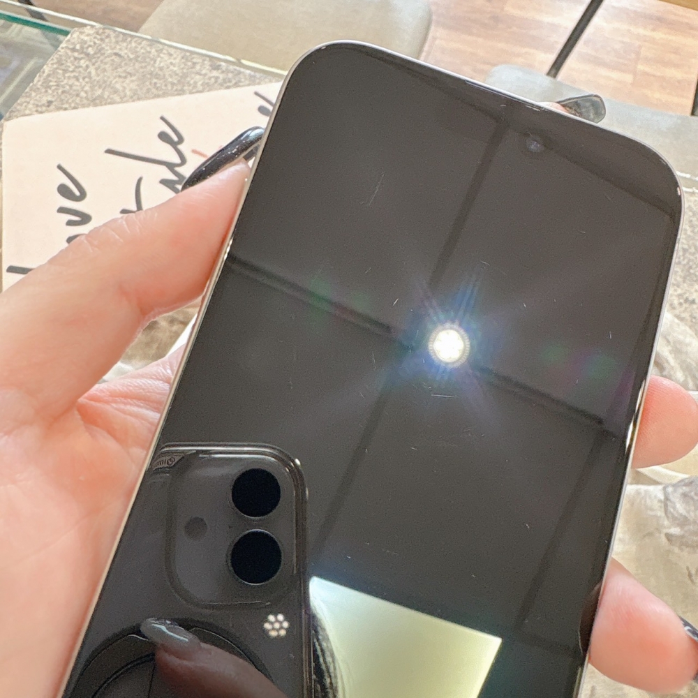 二手 iPhone15Pro 256G 原色*61854（店家保固）