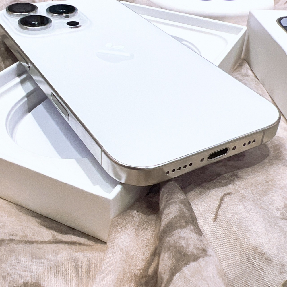 二手 iPhone16Pro 1TB 白色*61404(店家保固)