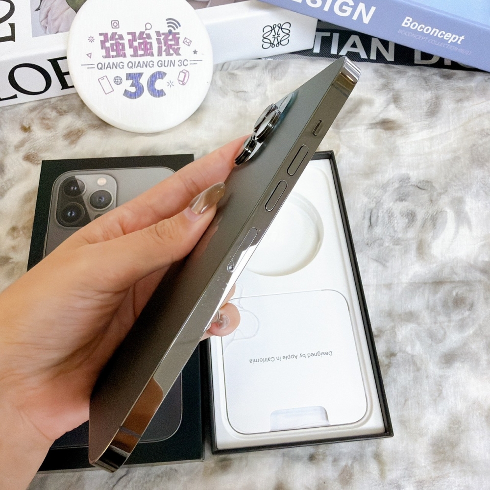 鹽行-二手 13 pro max 256G 黑色#75003（店家保固365天）