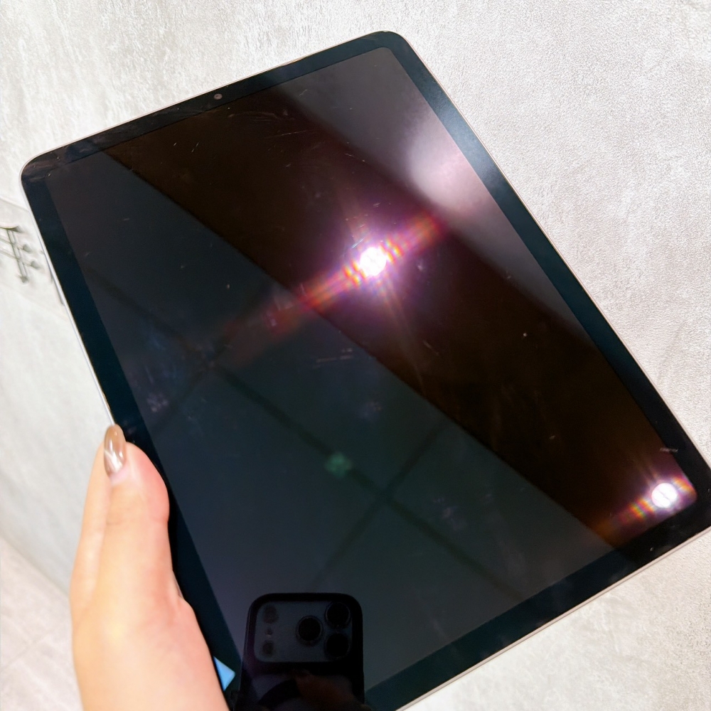鹽行-二手 ipad air 5 - 256G wifi 黑色#LHFJ4（店家保固30天）