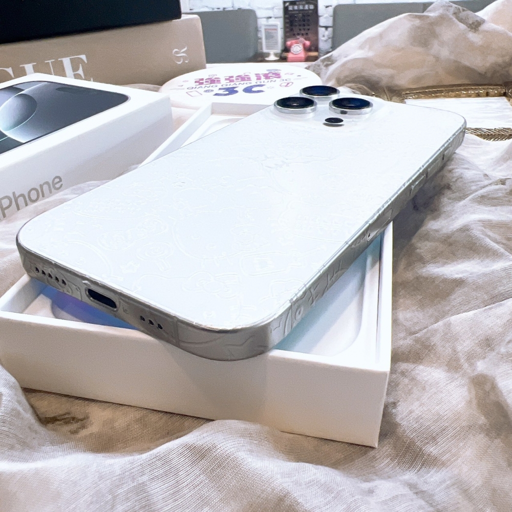 二手 iPhone16Pro 512G 白色*61818（店家保固）