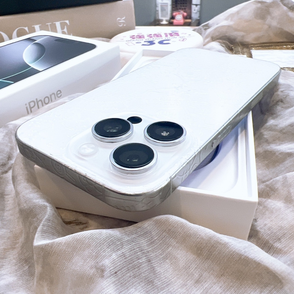 二手 iPhone16Pro 512G 白色*61818（店家保固）