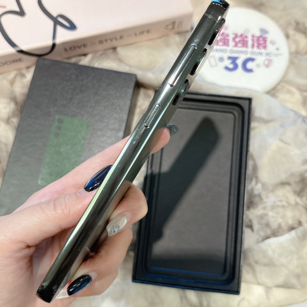 二手-三星S23+ 8/256G 綠色 #33004（店保90天）