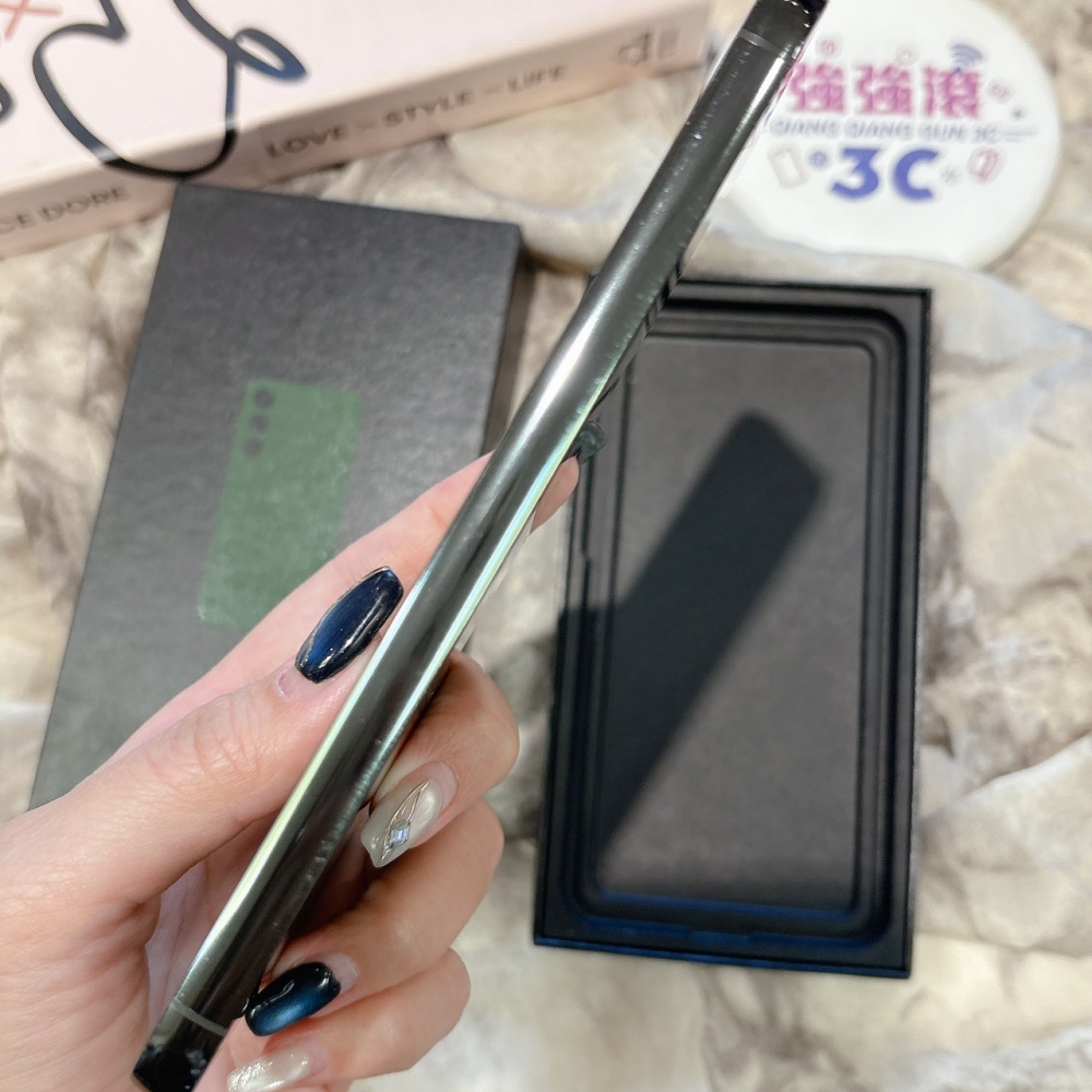 二手-三星S23+ 8/256G 綠色 #33004（店保90天）
