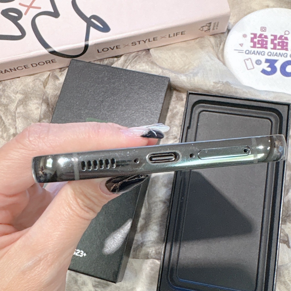 二手-三星S23+ 8/256G 綠色 #33004（店保90天）