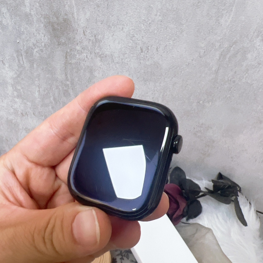 佳里-二手 Apple watch S10 LTE版 - 46MM 黑色#12227(店家保固30天)