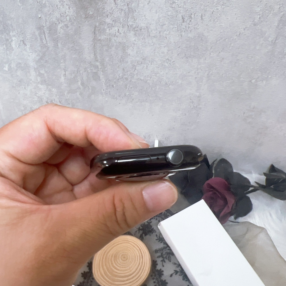 佳里-二手 Apple watch S10 LTE版 - 46MM 黑色#12227(店家保固30天)