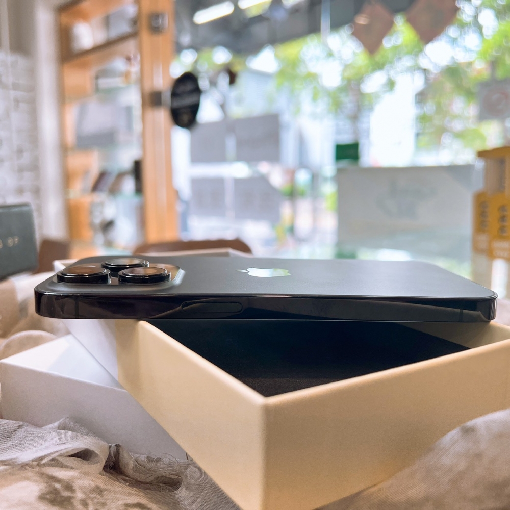 二手 iPhone14Pro 256G 黑色*07137（店家保固）