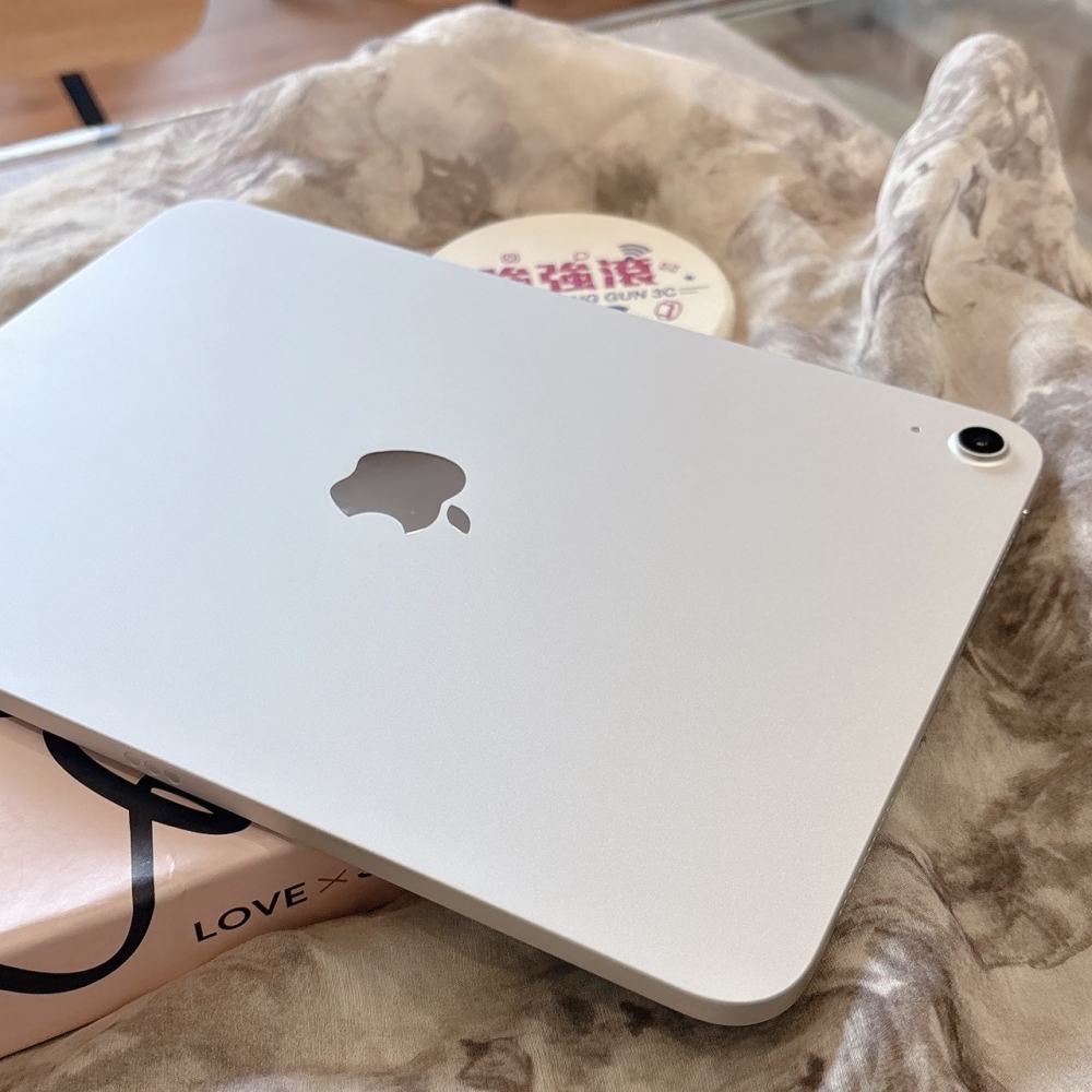 二手 iPad 11 128G WIFI銀色*FCJ4F（原廠保內）