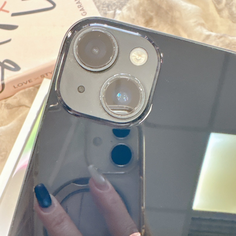 二手 iPhone14Plus 128G 黑色*95108（店家保固）