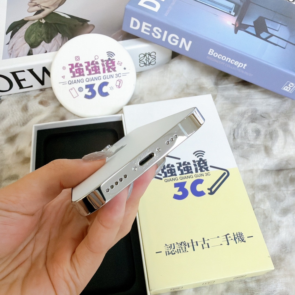 鹽行-二手 14pro 128G 銀色#63521(店家保固365天)