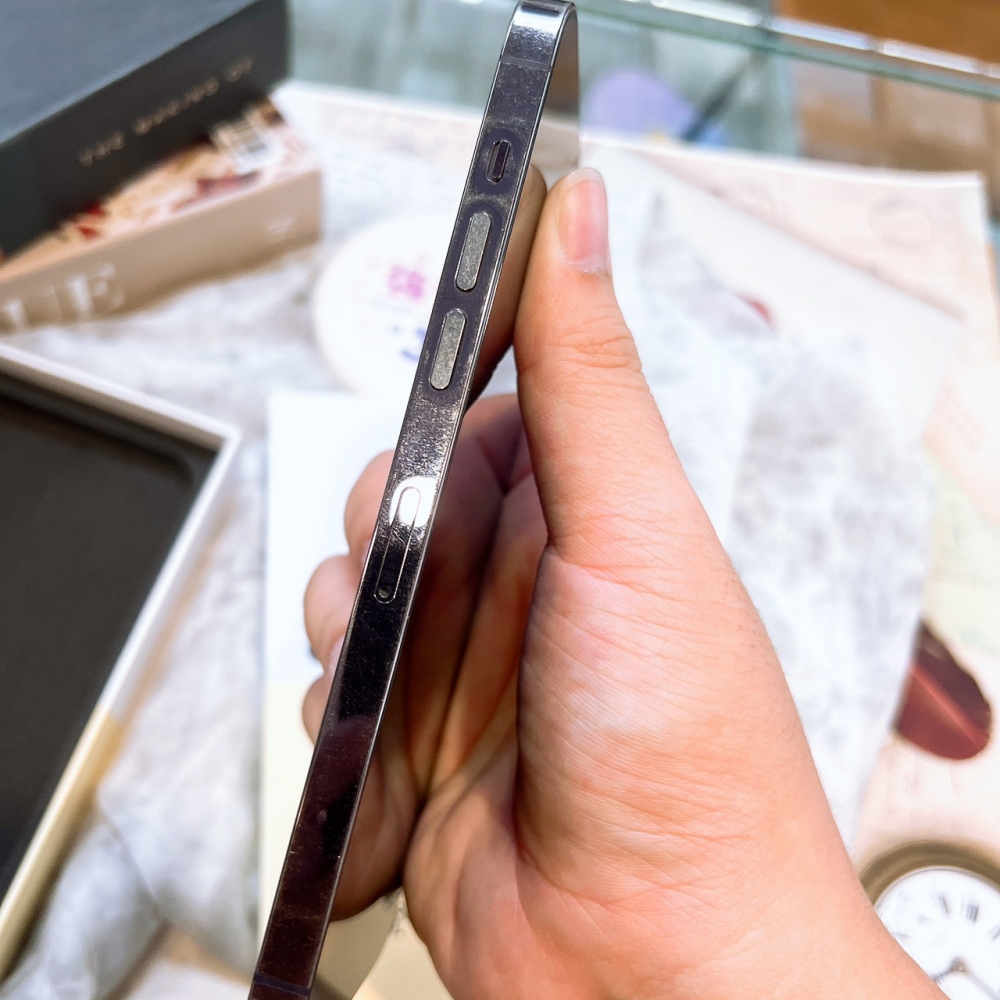 二手 iPhone14Promax 256G 紫色*55814(店家保固)
