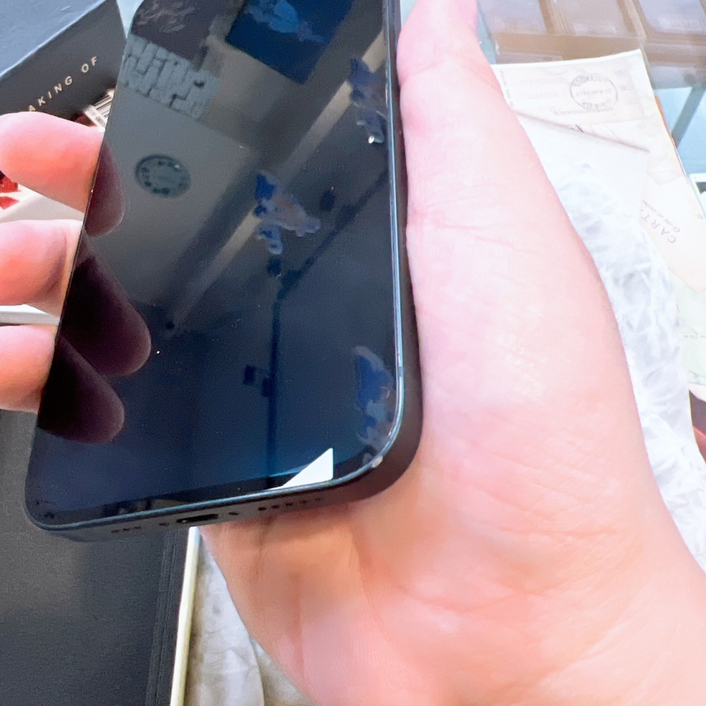二手 iPhone14 128G 藍色*84006(店家保固)