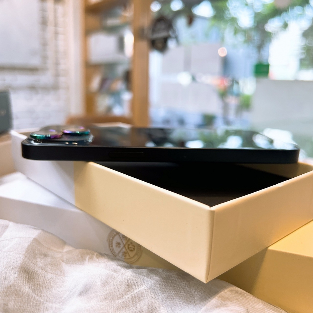 二手 iPhone14 128G 藍色*84006(店家保固)