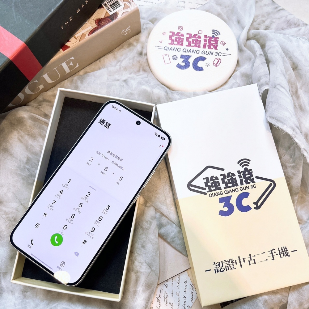 二手 OPPO Reno14 12+256G 白色*35114(店家保固)