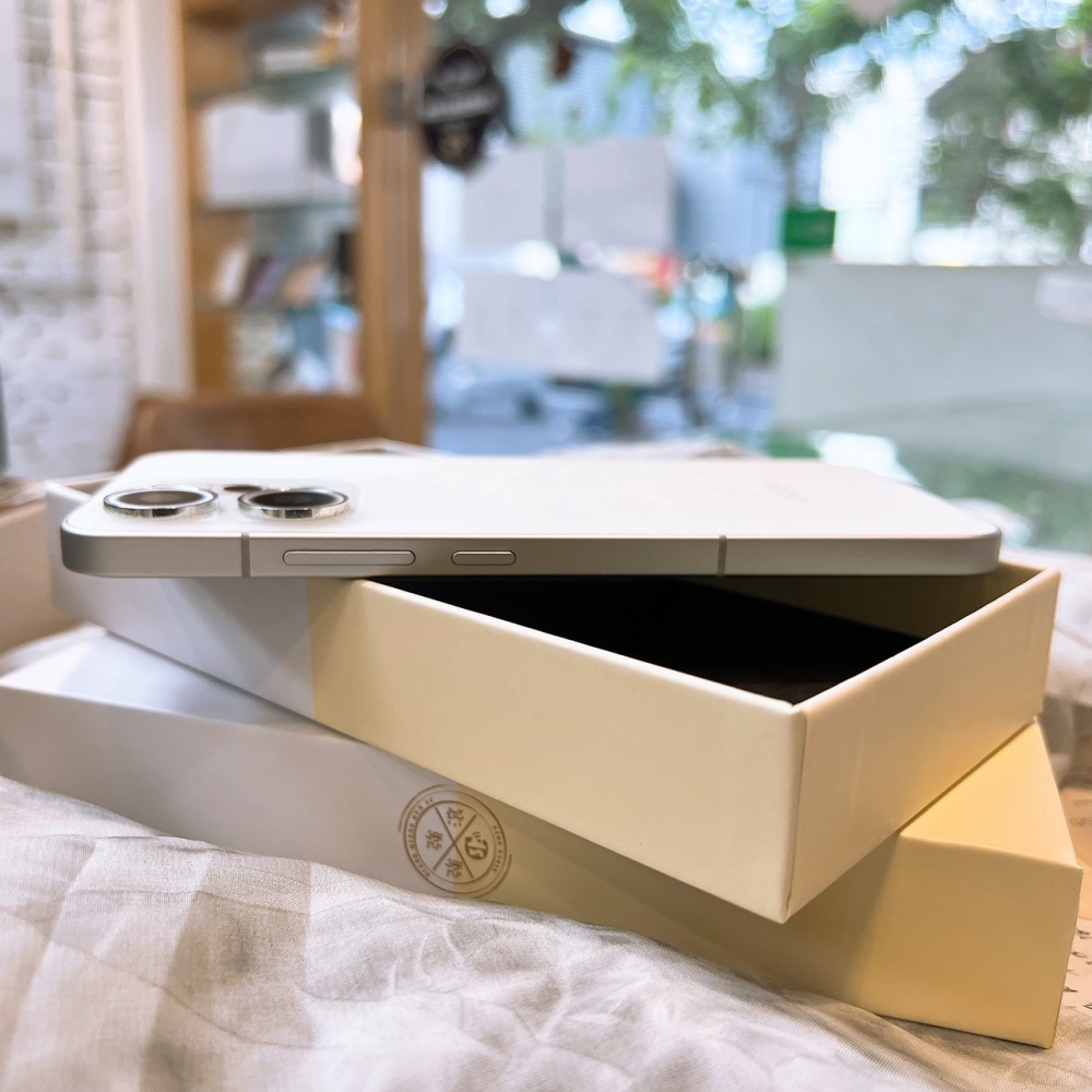 二手 OPPO Reno14 12+256G 白色*35114(店家保固)