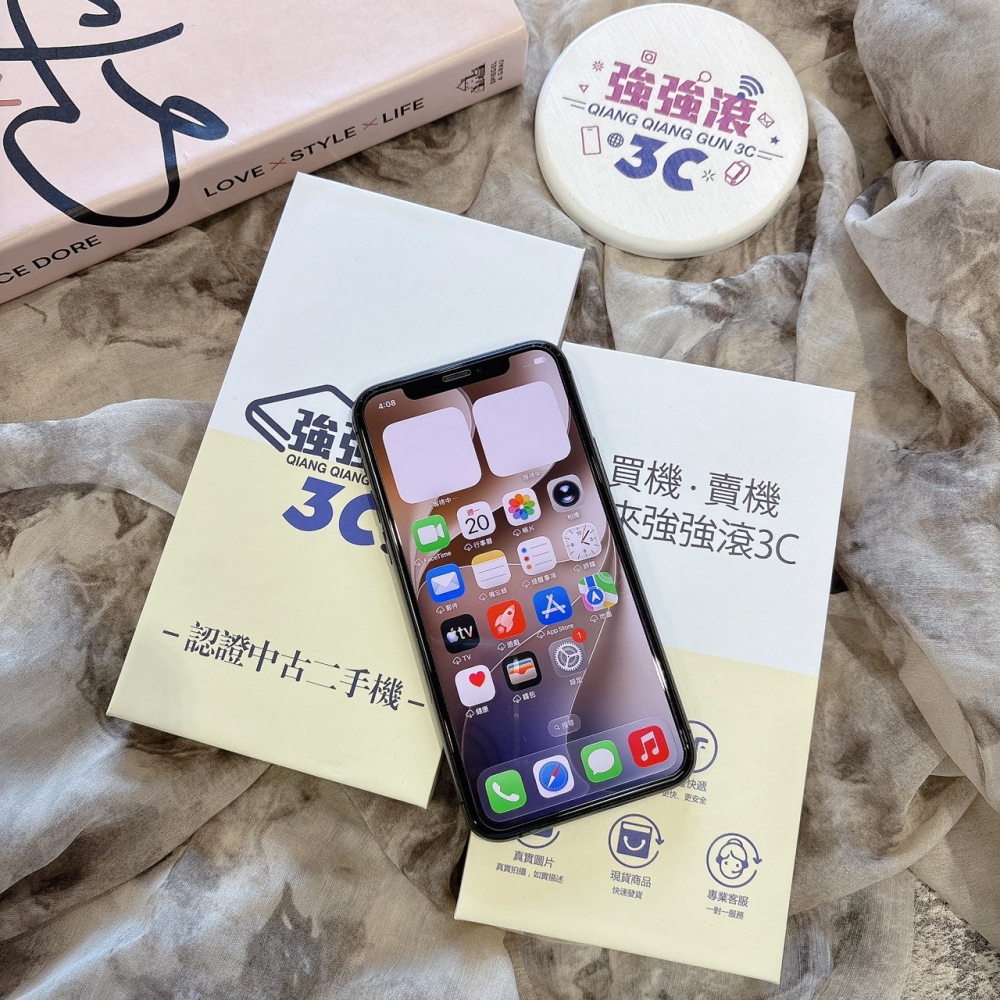 二手 iPhone11Pro 64G 黑色*23808(店家保固)