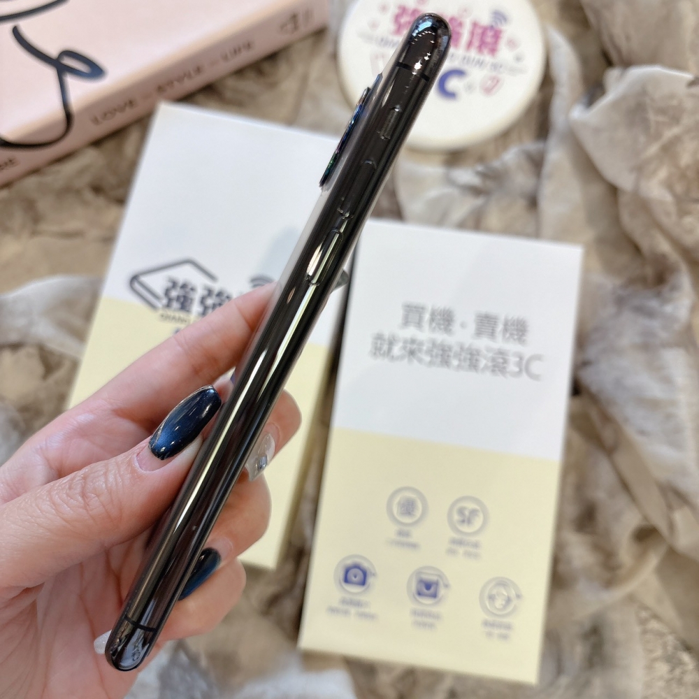 二手 iPhone11Pro 64G 黑色*23808(店家保固)