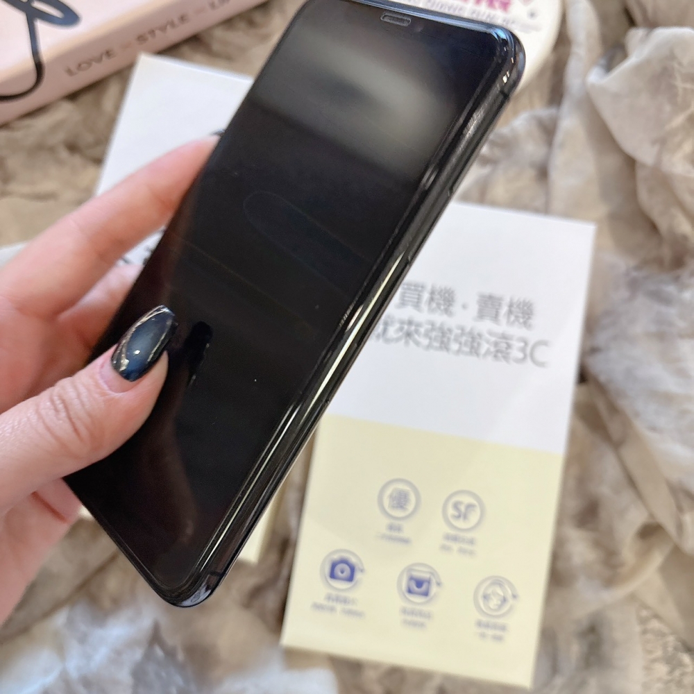 二手 iPhone11Pro 64G 黑色*23808(店家保固)