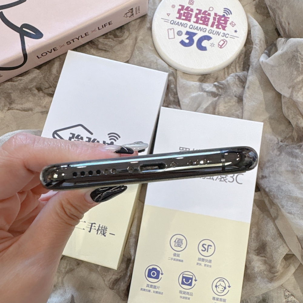 二手 iPhone11Pro 64G 黑色*23808(店家保固)