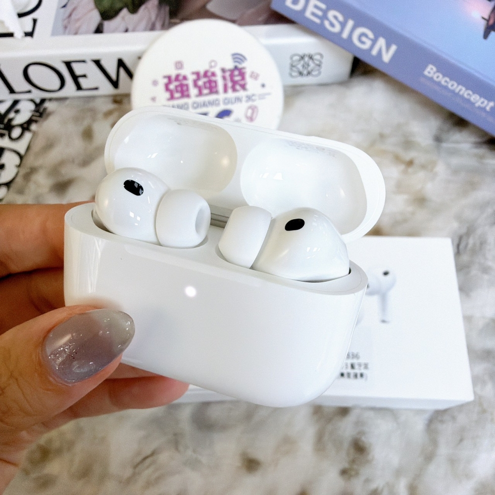 鹽行-二手 Airpods pro3 #P3CF0(原廠保固)