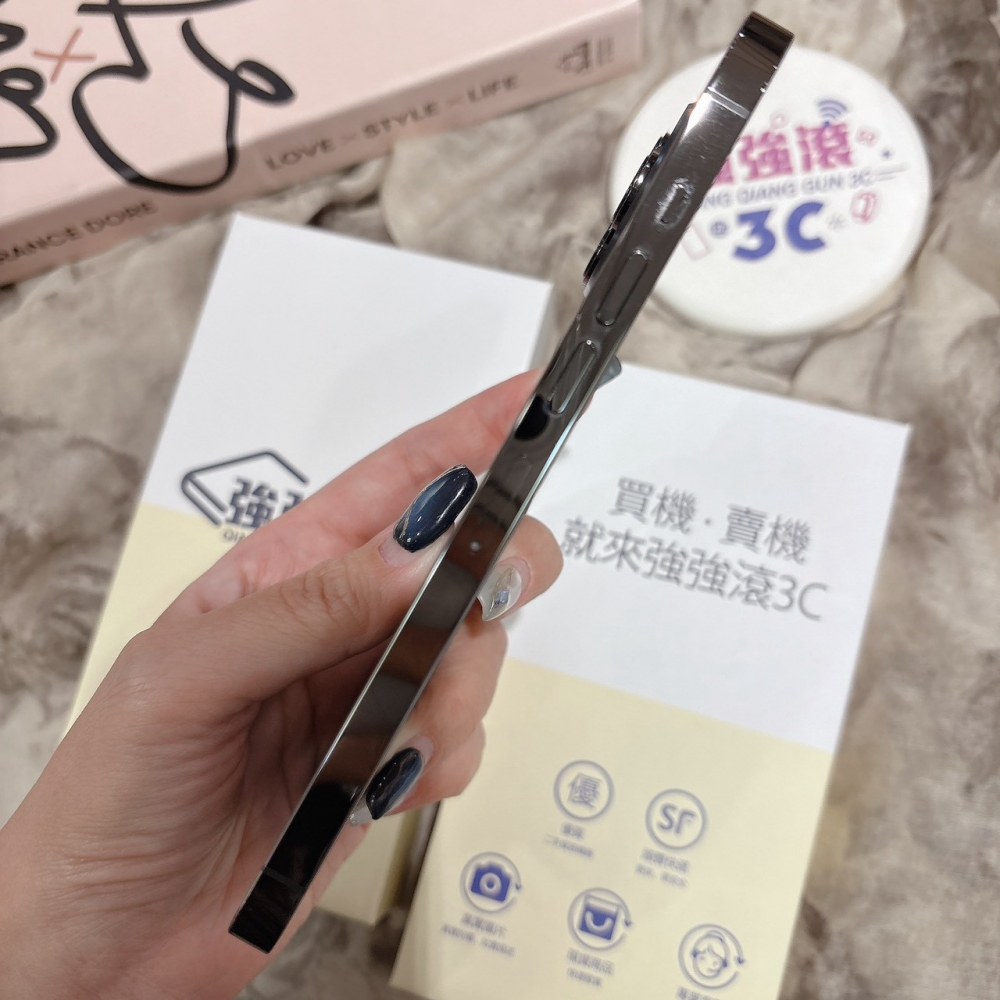 二手 iPhone13ProMax 256G 黑色*56684（店家保固）