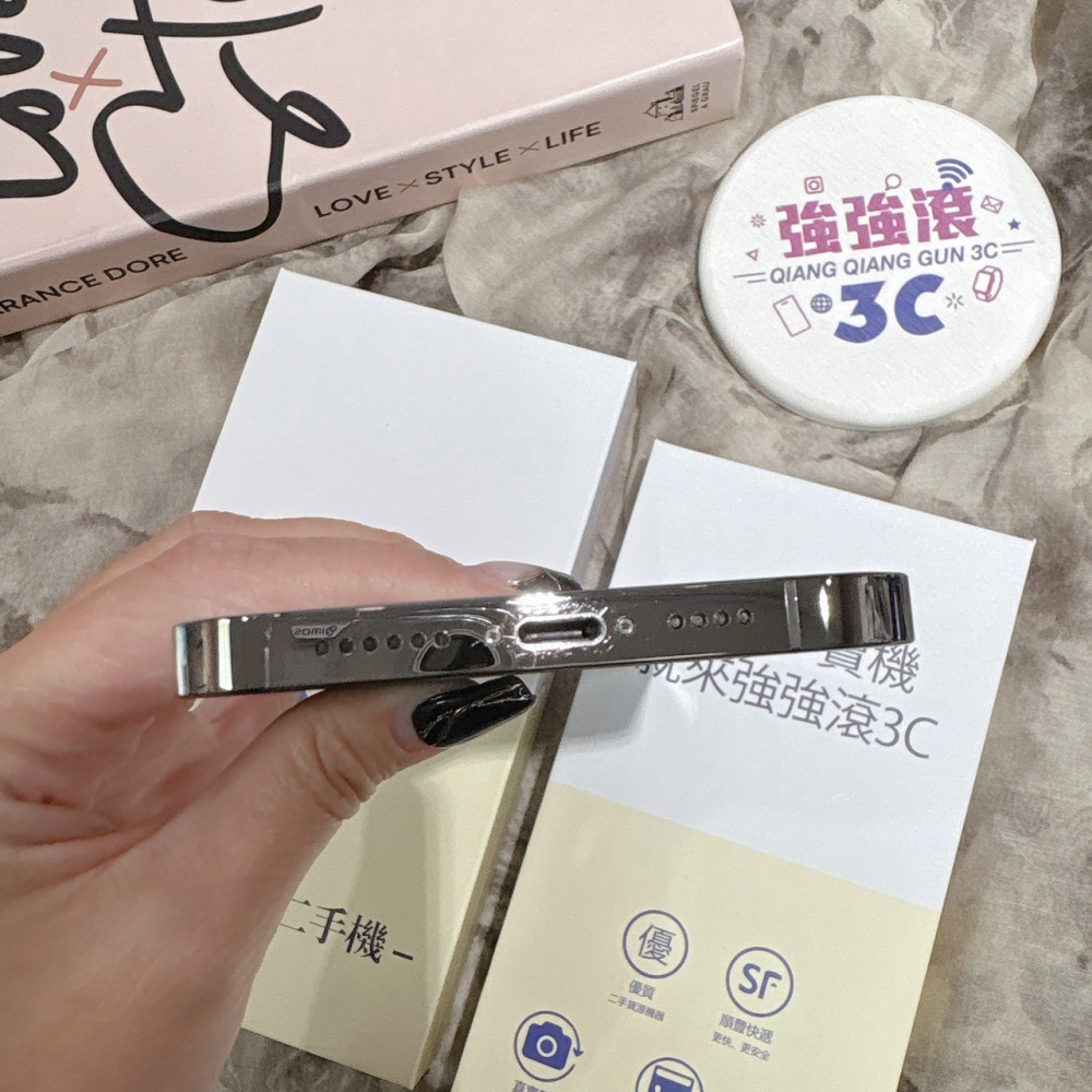 二手 iPhone13ProMax 256G 黑色*56684（店家保固）
