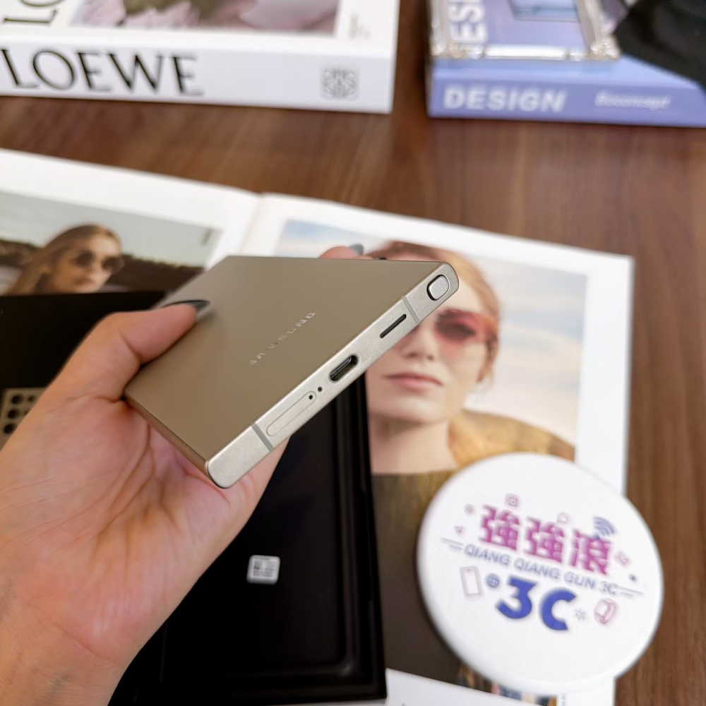 鹽行-二手 三星S24 ULTRA 256G 原色 #06481（店家保固90天）