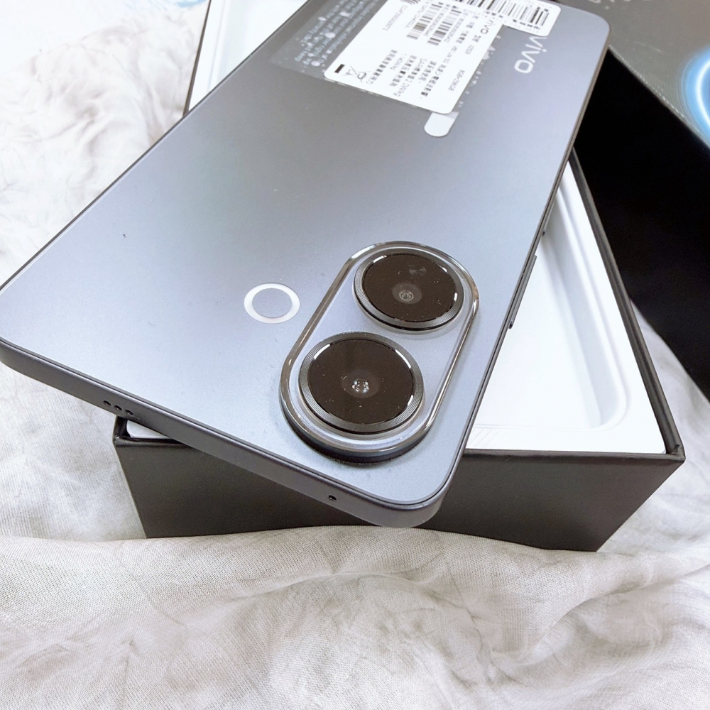 歸仁-VIVO V60lite 8+256G 黑色*85452（店家保90天）