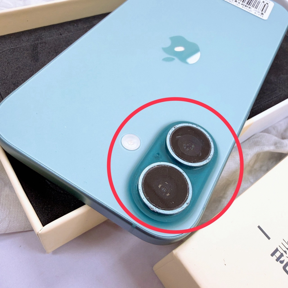 歸仁-iPhone 16 128G 綠色*20992（店家保365天）