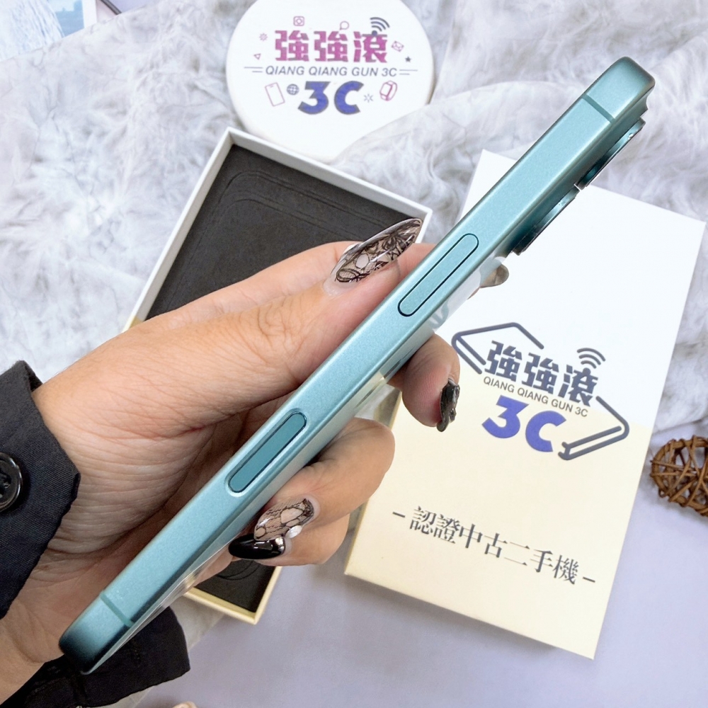 歸仁-iPhone 16 128G 綠色*20992（店家保365天）
