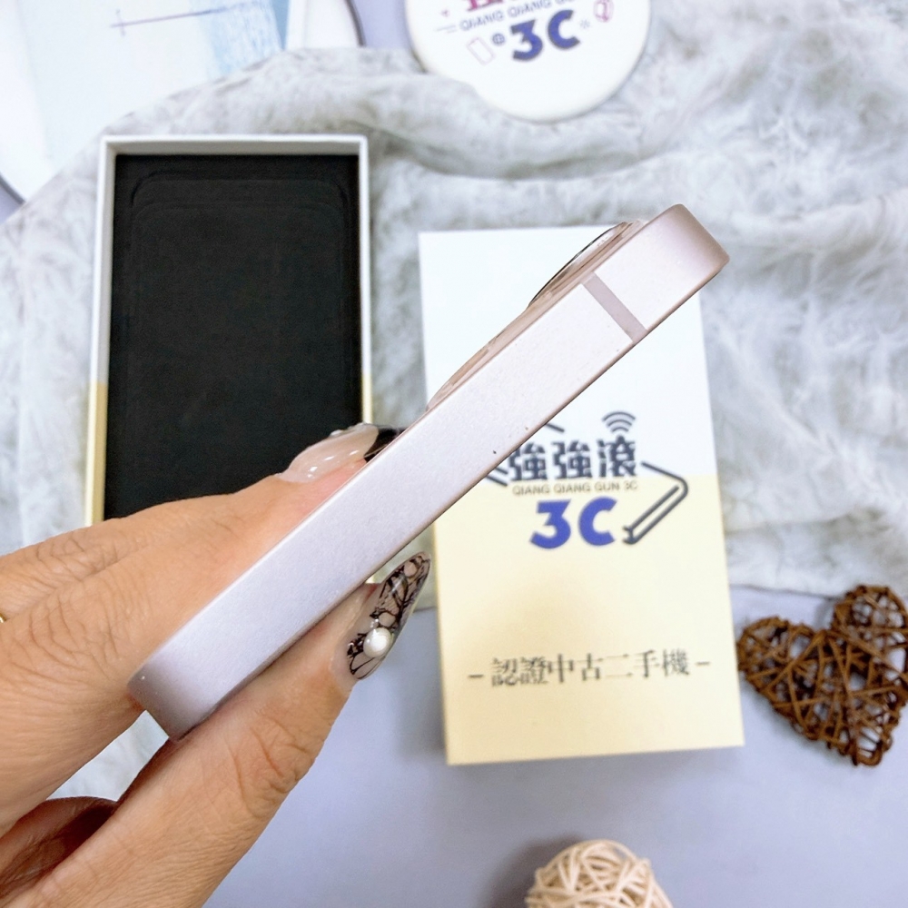 歸仁-iPhone 13 128G 粉色*27036（店家保365天）