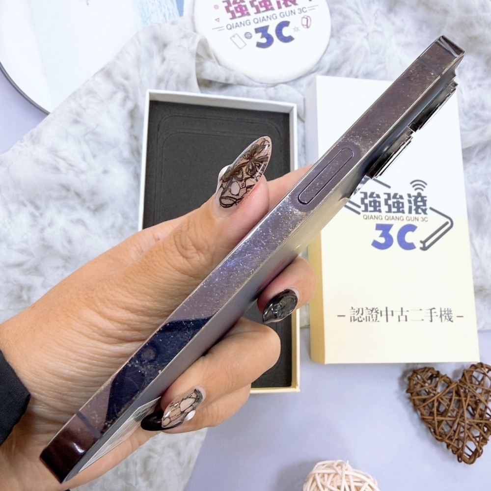 歸仁-iPhone 14 Pro 128G 紫色*53809（店家保30天）