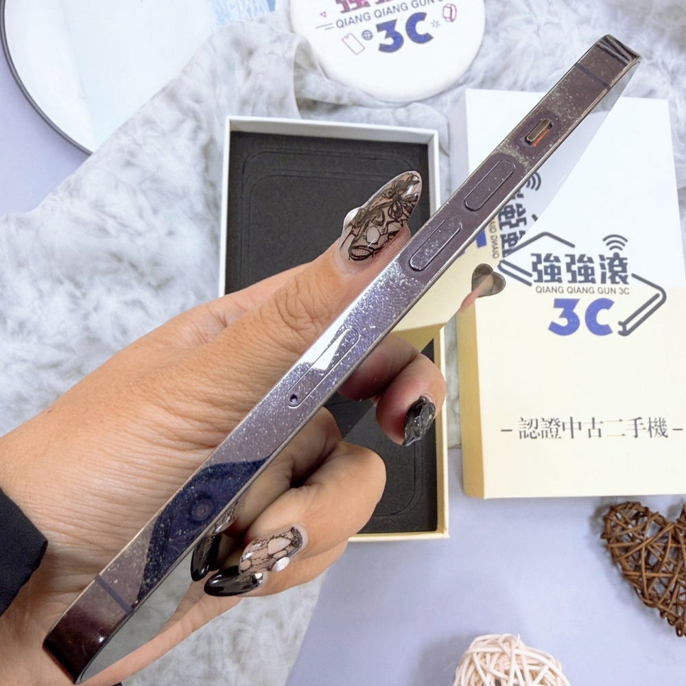 歸仁-iPhone 14 Pro 128G 紫色*53809（店家保30天）