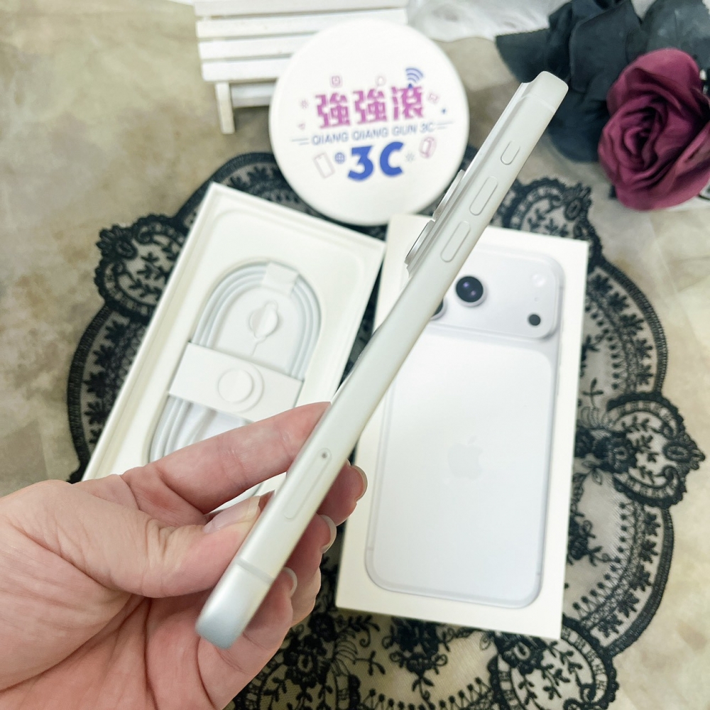 佳里-iPhone17Promax 256G 銀色*47111（原廠保固）
