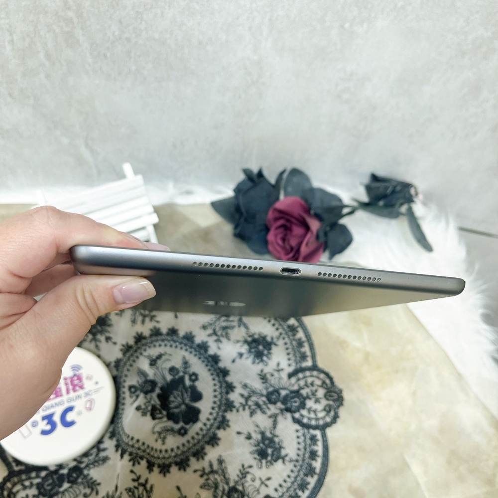 佳里-二手ipad 9 64G WiFi 灰色#3FRWV(店家保30天)