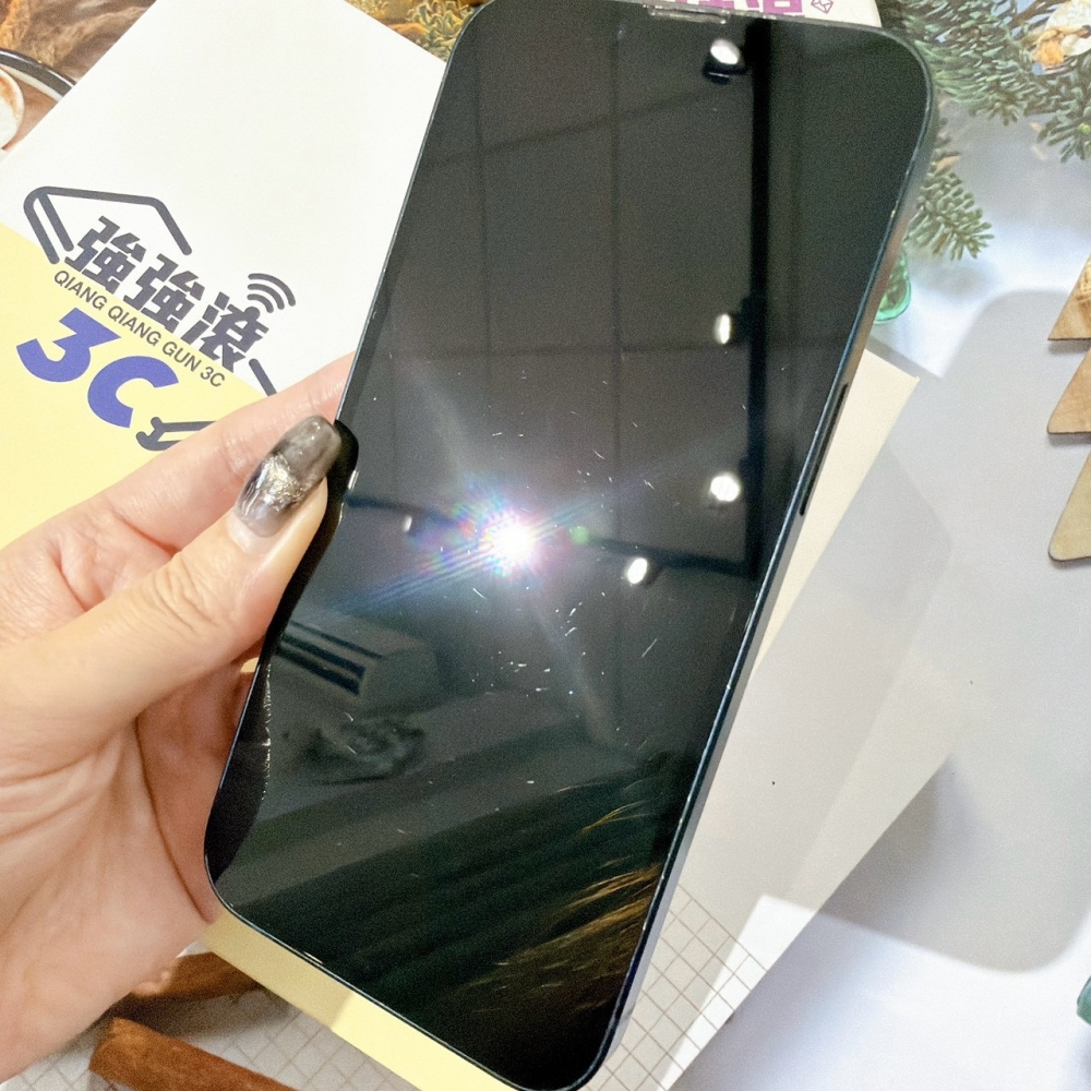 善化-二手 iPhone13 128G 黑色 #58466(店家保固365天)
