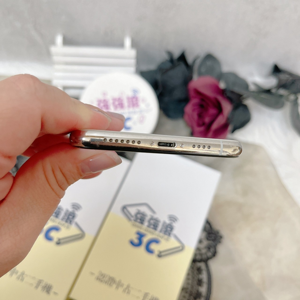 佳里-二手 iPhone11 Pro Max 256G 銀色 #72728(店家保固90天)