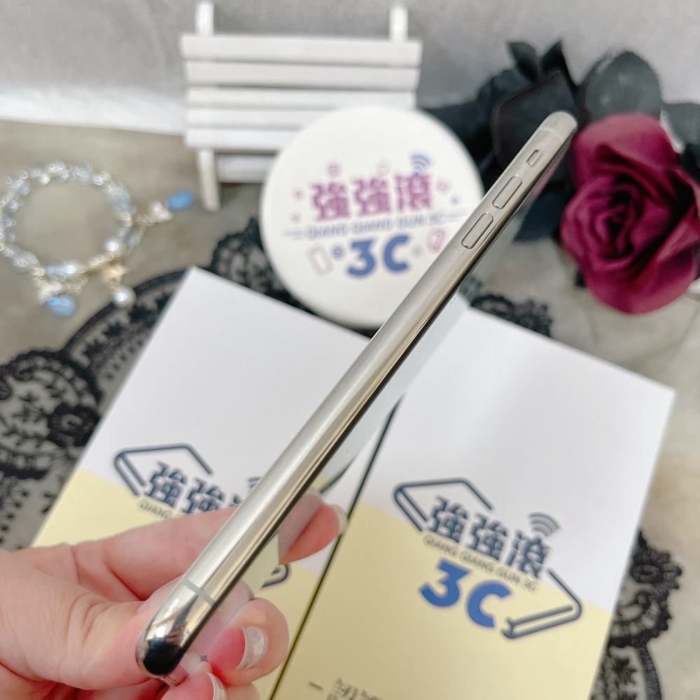 佳里-二手 iPhone11 Pro Max 256G 銀色 #72728(店家保固90天)