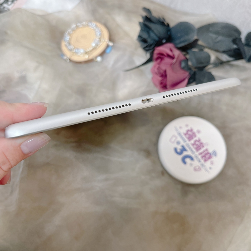 佳里-二手ipad 9 64G WiFi 銀色#VXR46 (店家保30天)
