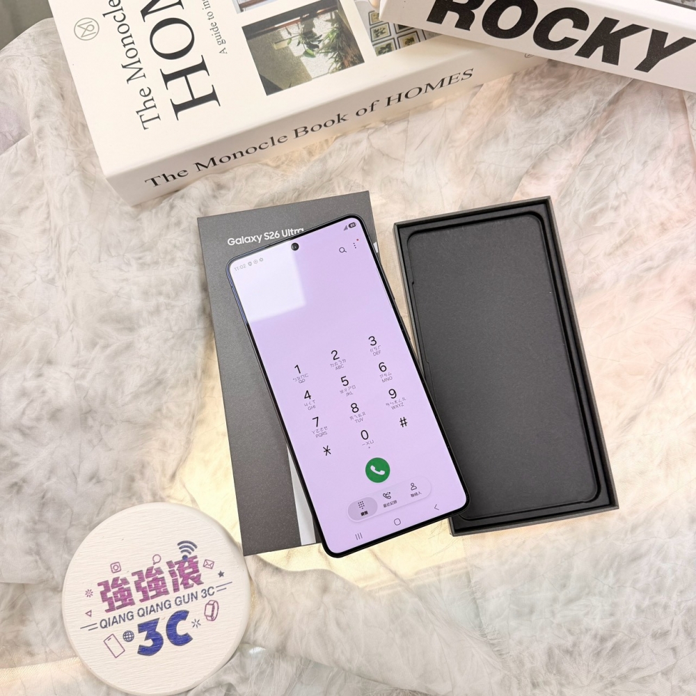 歸仁-三星 S26Ultra 1TB 黑色*59698(原廠保內)