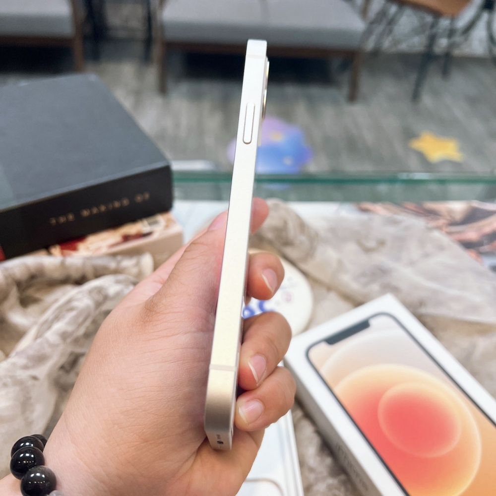 二手 iPhone12 128G 白色*06562（店家保固）