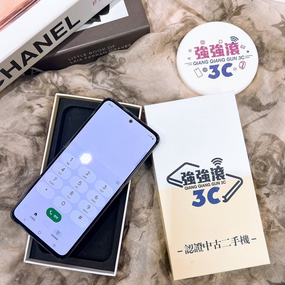 二手 Vivo Y100 8+256G 紫色*62371(店家保固)