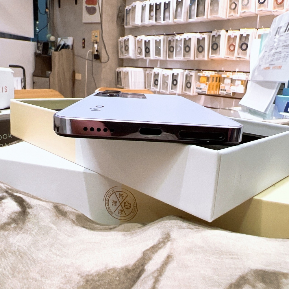 二手 Vivo Y100 8+256G 紫色*62371(店家保固)