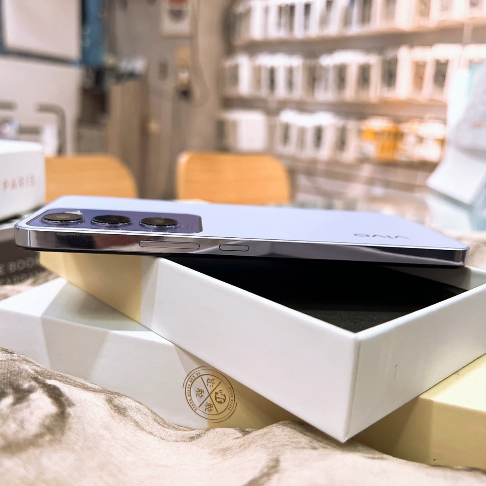 二手 Vivo Y100 8+256G 紫色*62371(店家保固)