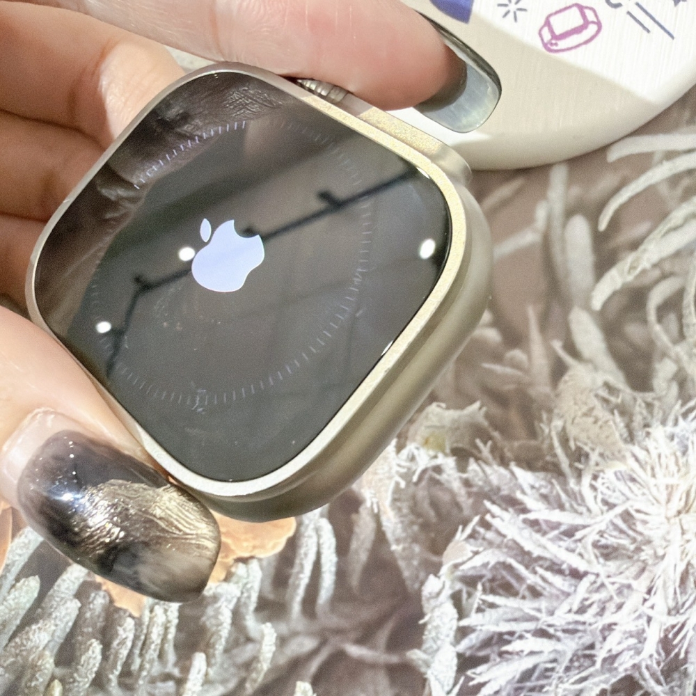 善化-二手APPLE watch Ultra 49MM 1代 原色*55240（店家保30天）