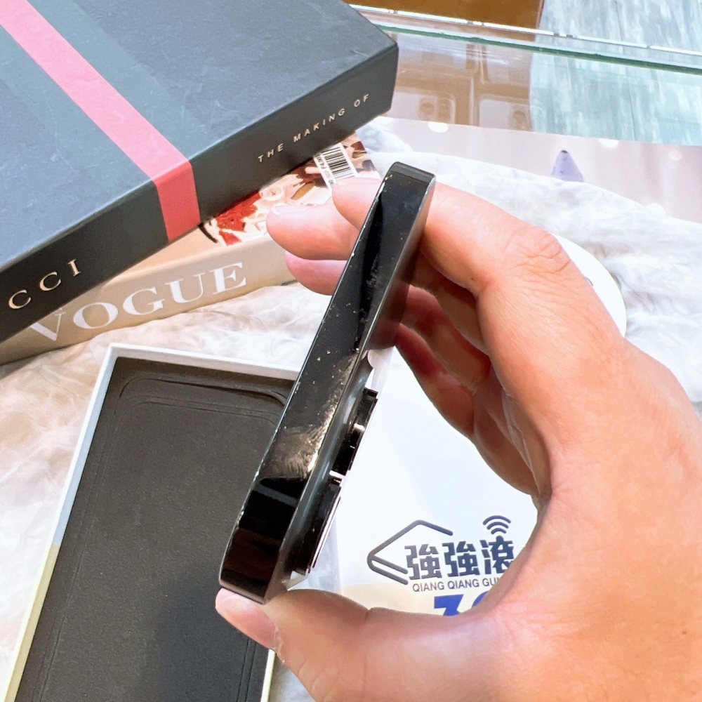 二手 iPhone14ProMax 128G 黑色*20911（店家保固）