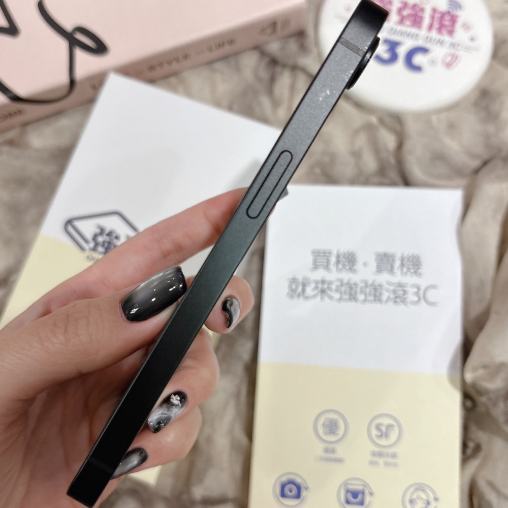 二手 iPhone16E 128G 黑色*43121（店家保固）